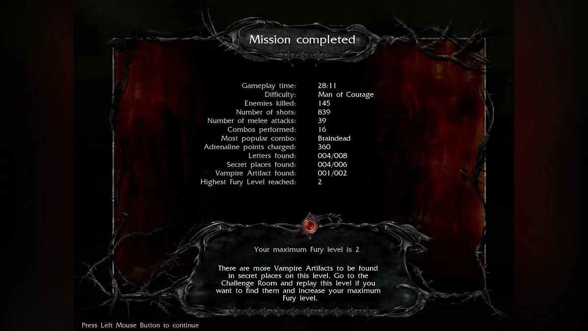 Скриншот из игры NecroVision - 58