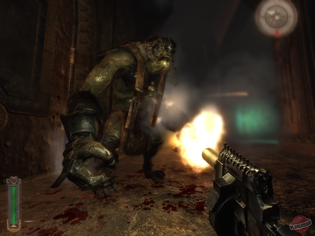 Скриншот из игры NecroVision - 60