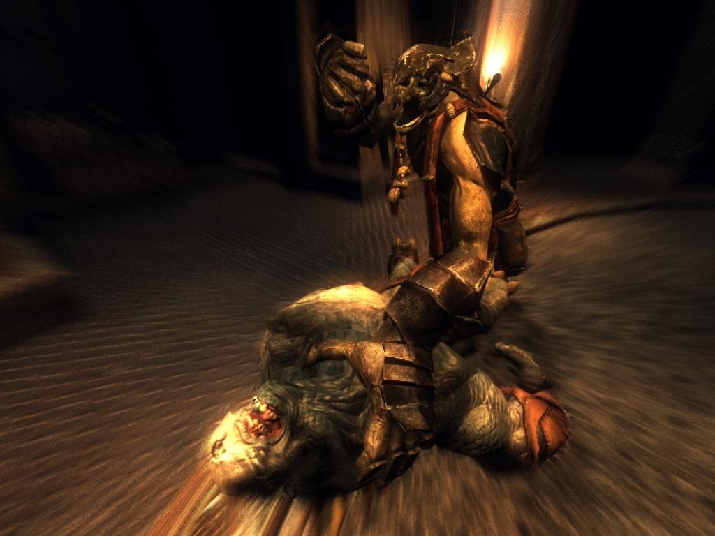 Скриншот из игры NecroVision - 115