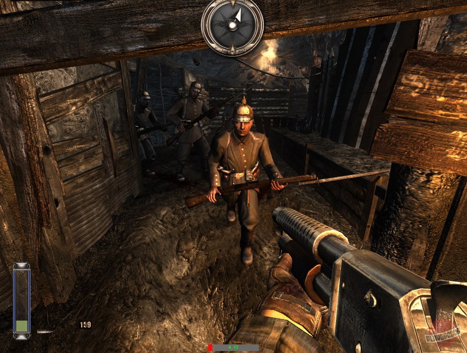 Скриншот из игры NecroVision - 35