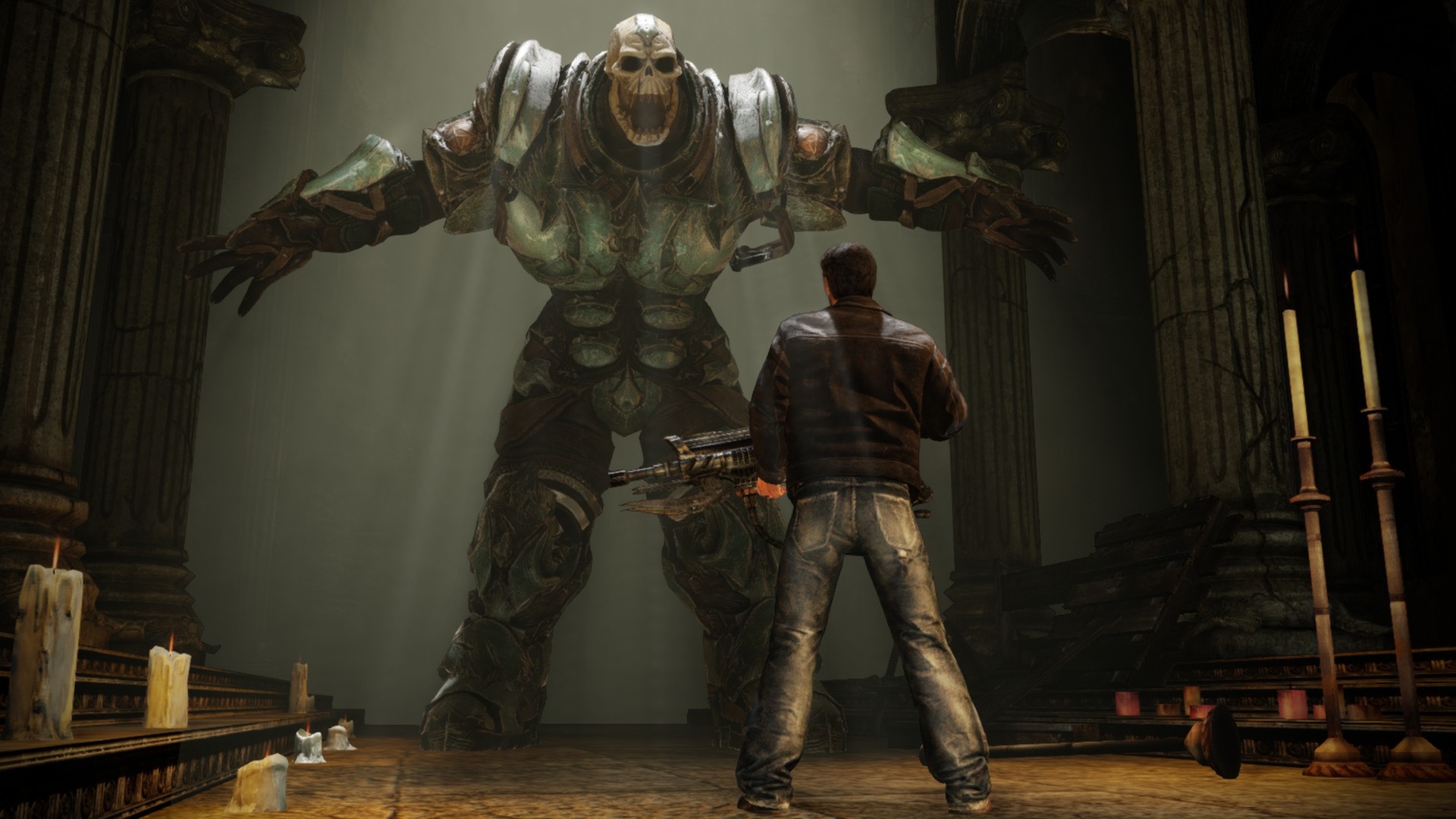 Скриншот из игры Painkiller: Hell & Damnation - 239