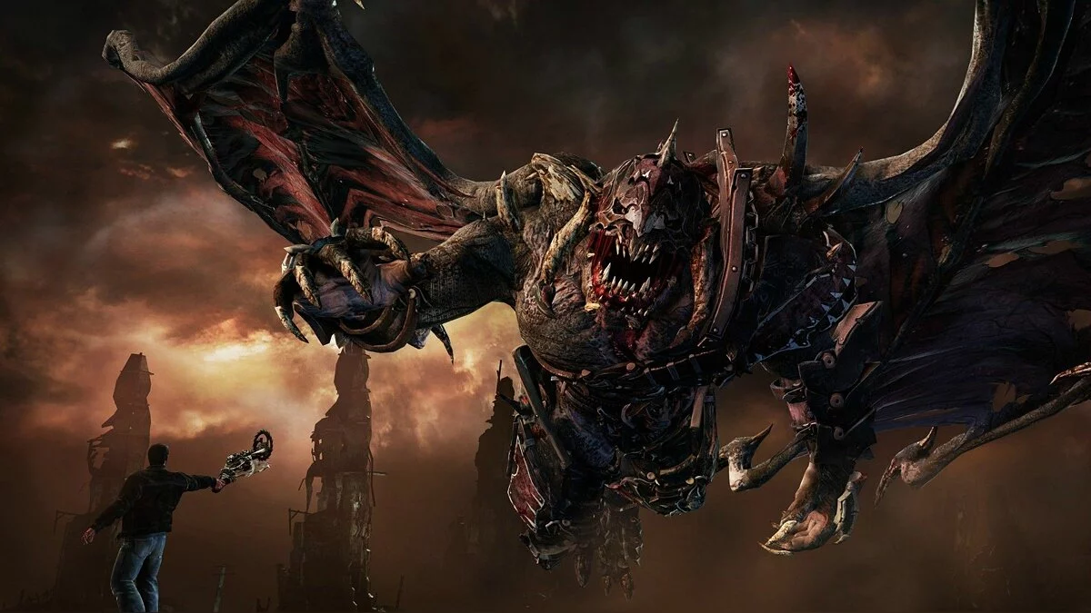 Скриншот из игры Painkiller: Hell & Damnation - 12