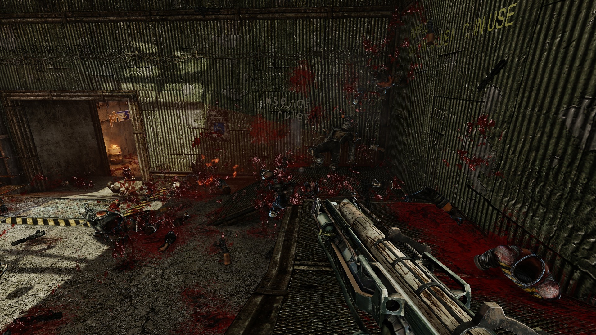 Скриншот из игры Painkiller: Hell & Damnation - 130