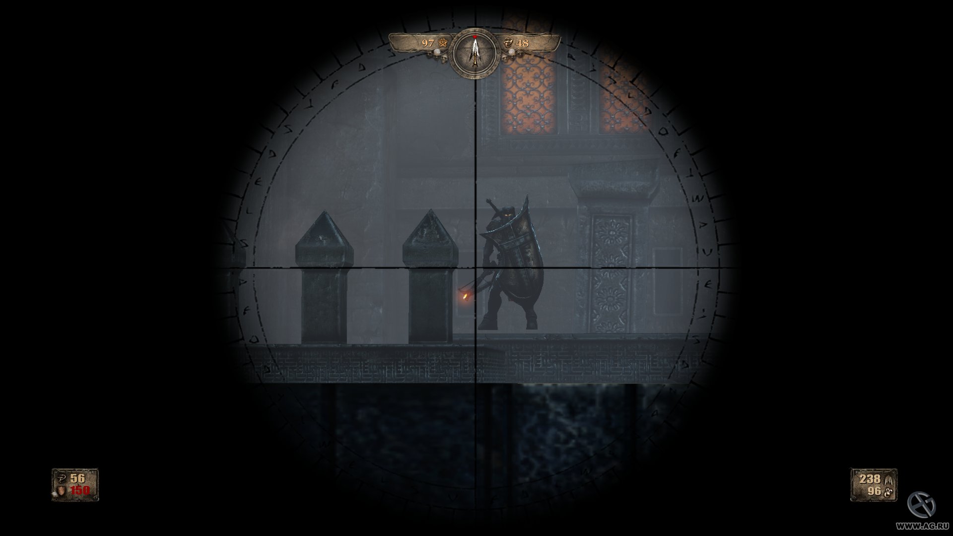 Скриншот из игры Painkiller: Hell & Damnation - 245
