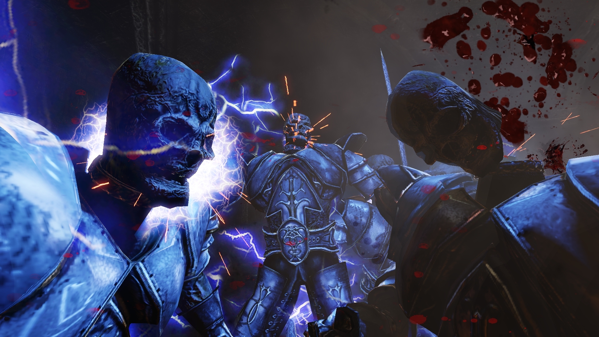 Скриншот из игры Painkiller: Hell & Damnation - 97