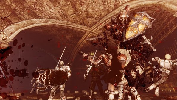 Скриншот из игры Painkiller: Hell & Damnation - 165