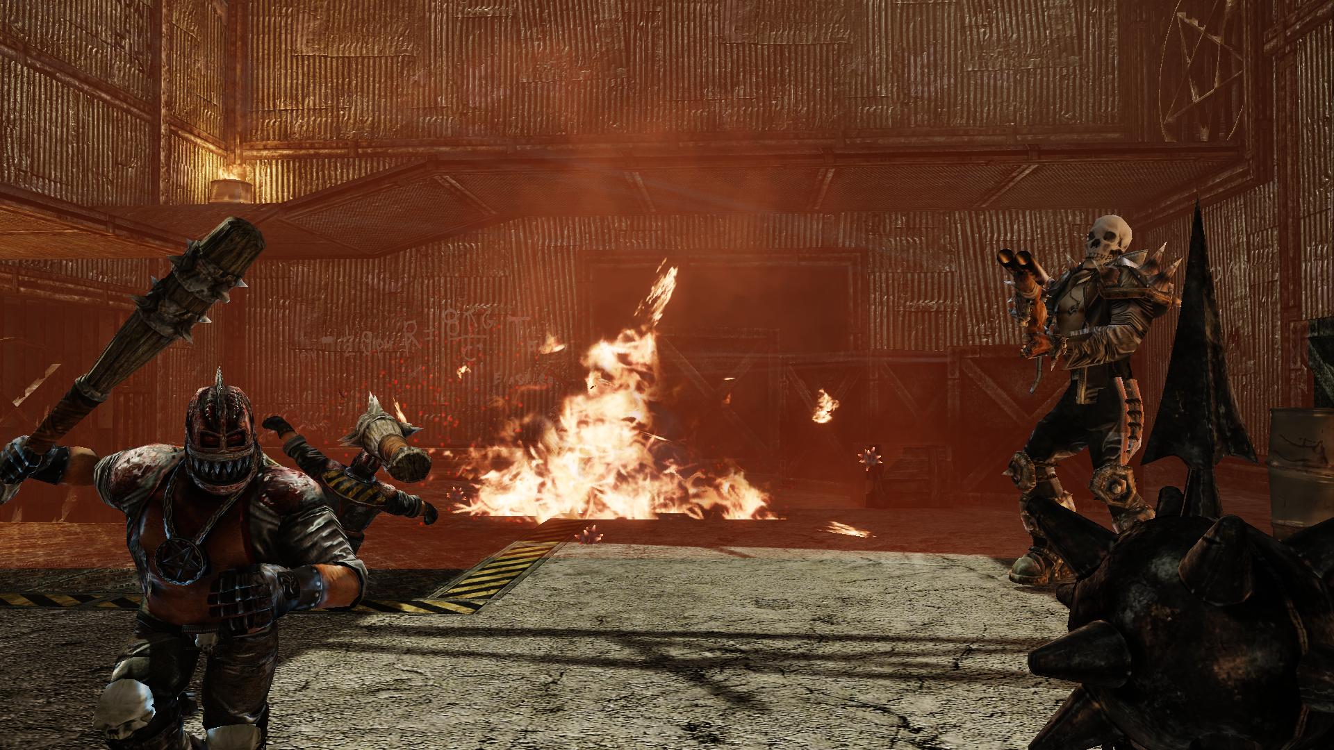 Скриншот из игры Painkiller: Hell & Damnation - 105