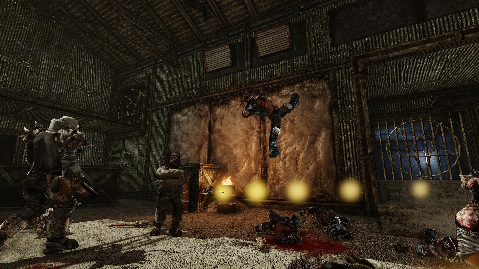 Скриншот из игры Painkiller: Hell & Damnation - 199