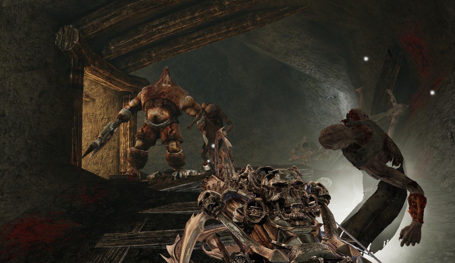 Скриншот из игры Painkiller: Hell & Damnation - 157