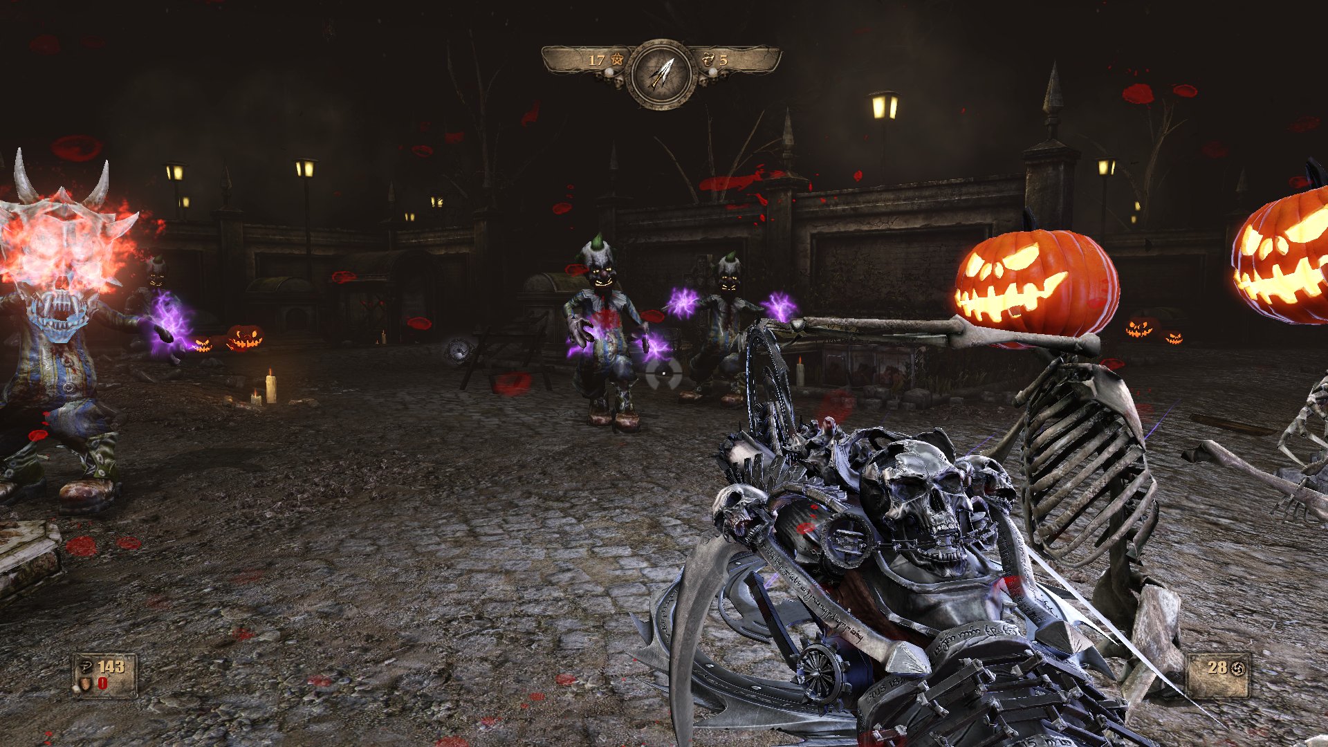 Скриншот из игры Painkiller: Hell & Damnation - 86