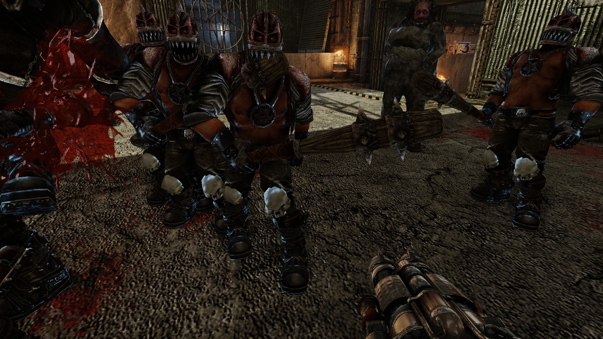 Скриншот из игры Painkiller: Hell & Damnation - 33