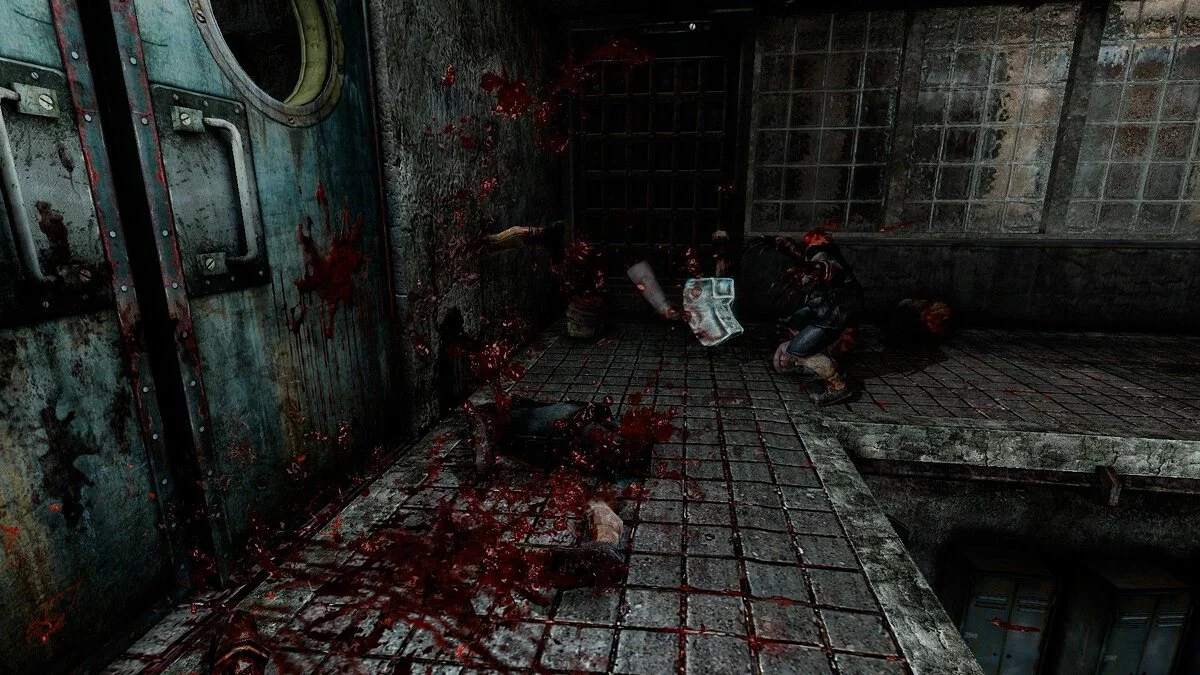 Скриншот из игры Painkiller: Hell & Damnation - 24