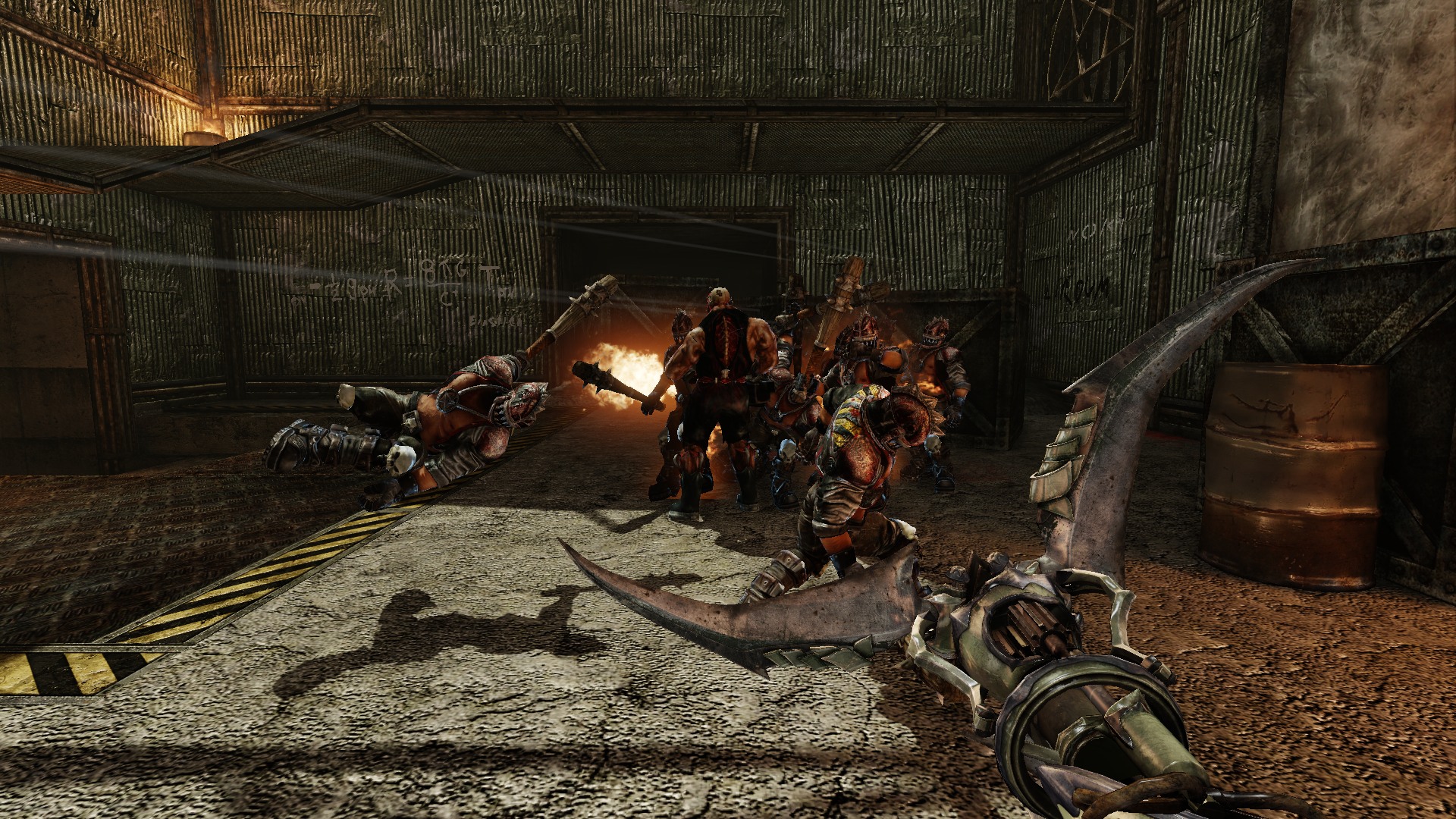 Скриншот из игры Painkiller: Hell & Damnation - 96
