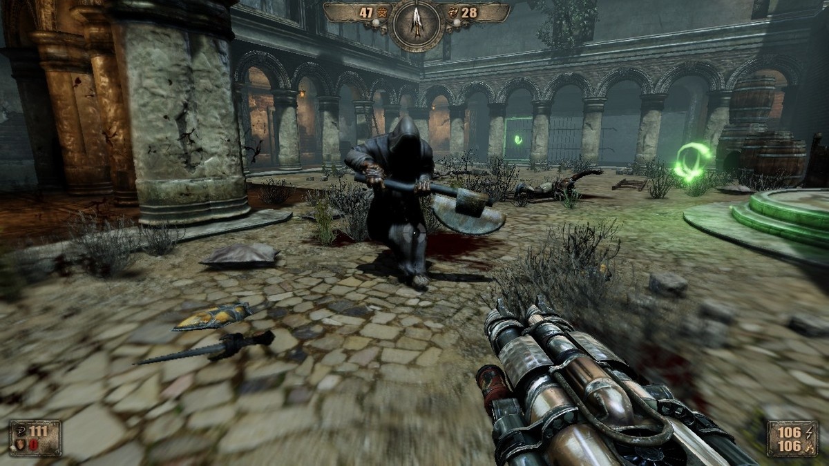Скриншот из игры Painkiller: Hell & Damnation - 16