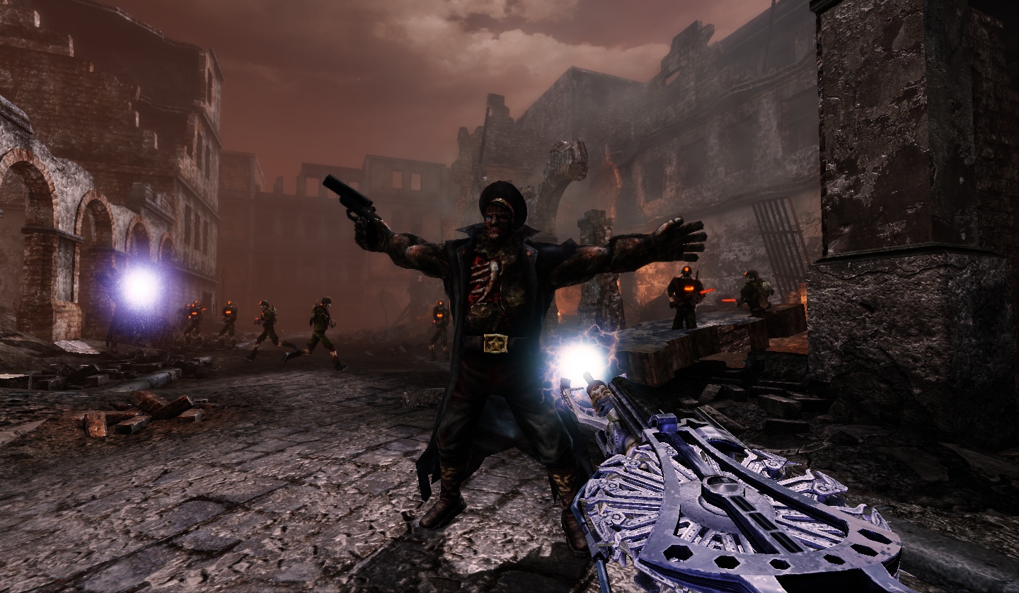 Скриншот из игры Painkiller: Hell & Damnation - 174