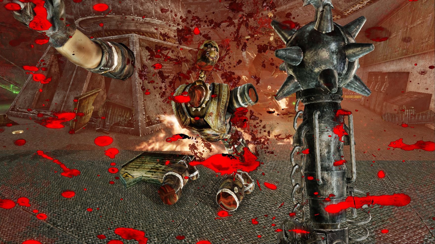 Скриншот из игры Painkiller: Hell & Damnation - 26