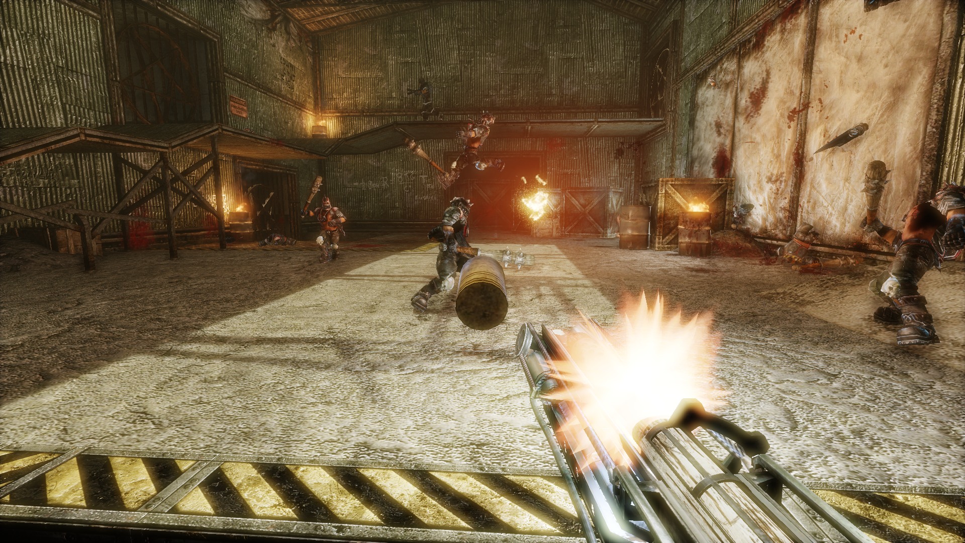 Скриншот из игры Painkiller: Hell & Damnation - 14