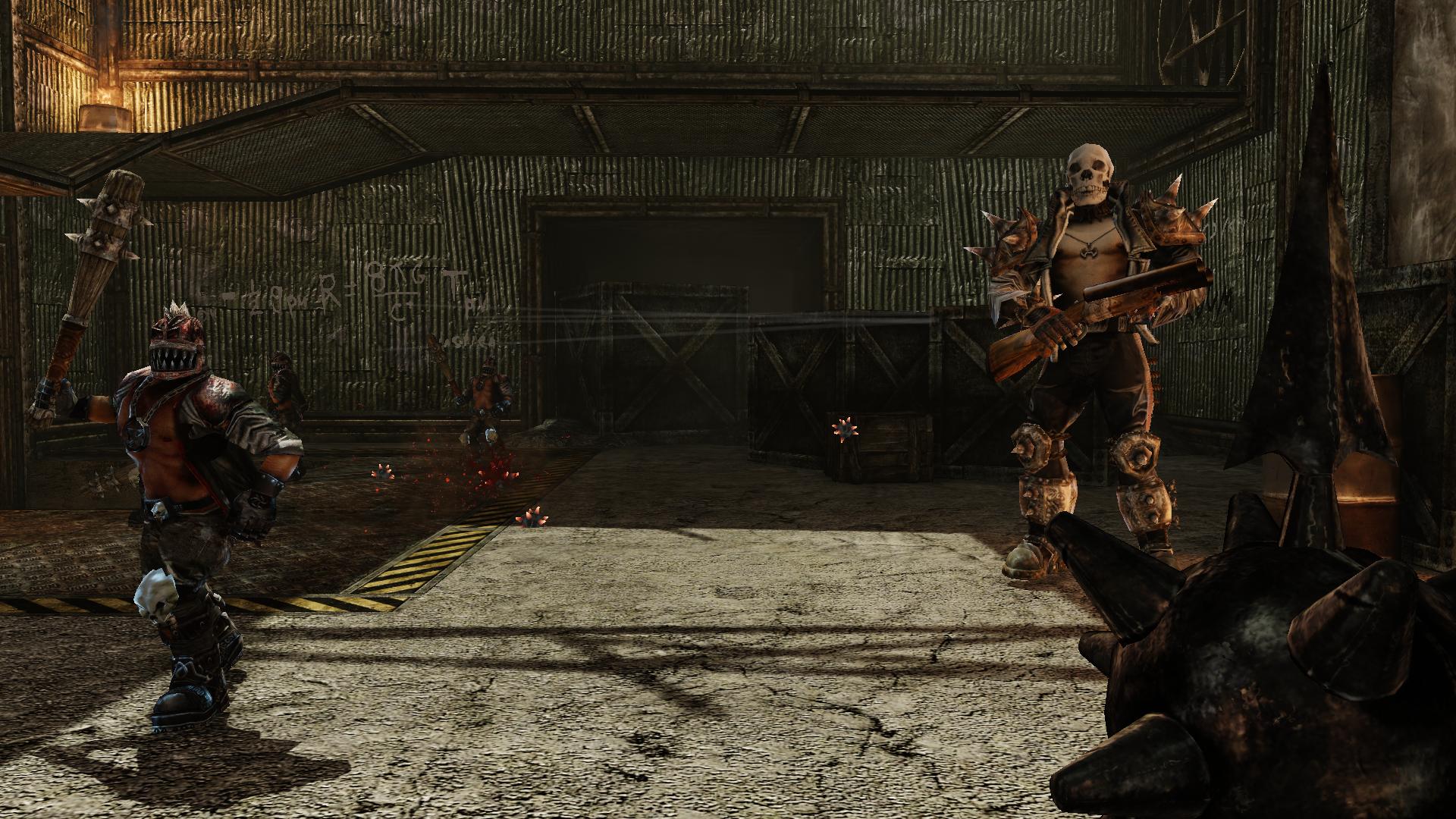 Скриншот из игры Painkiller: Hell & Damnation - 185