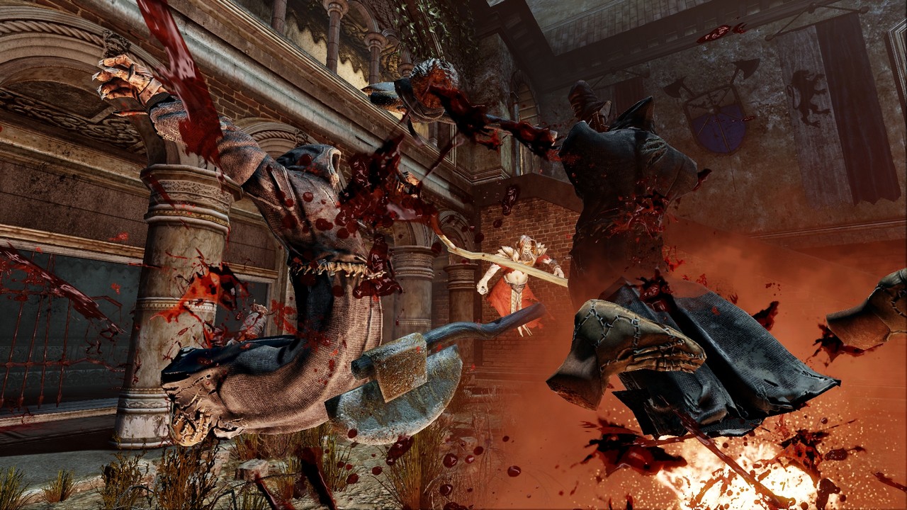 Скриншот из игры Painkiller: Hell & Damnation - 150
