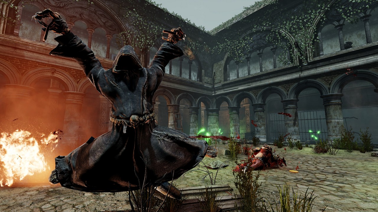 Скриншот из игры Painkiller: Hell & Damnation - 175
