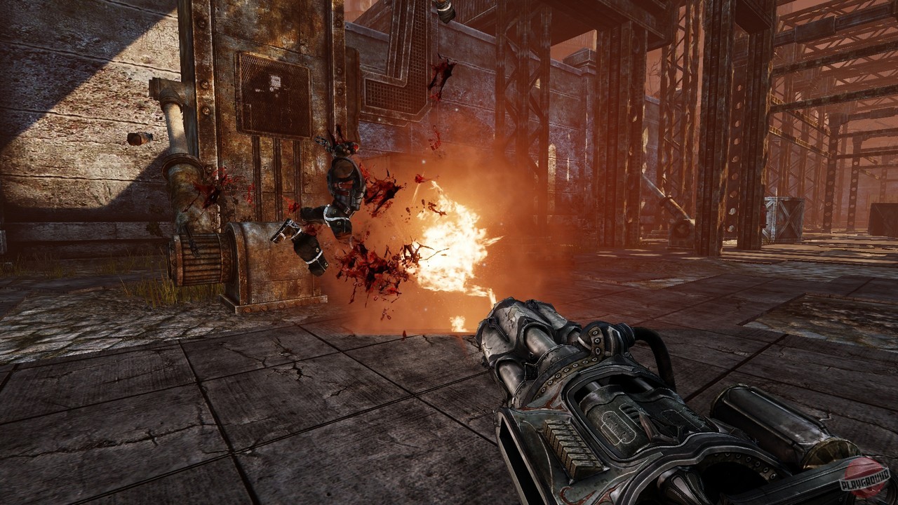Скриншот из игры Painkiller: Hell & Damnation - 10