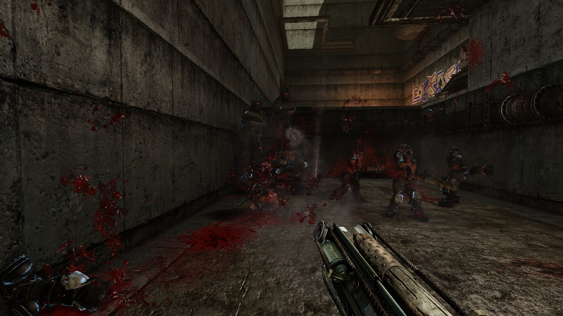 Скриншот из игры Painkiller: Hell & Damnation - 178
