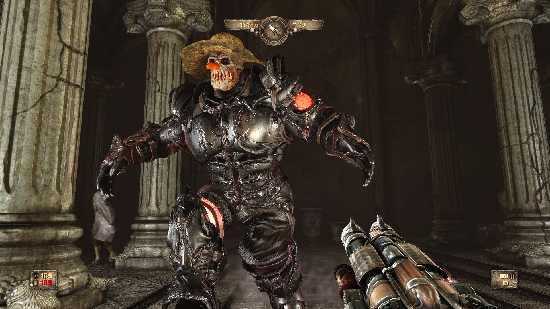 Скриншот из игры Painkiller: Hell & Damnation - 168