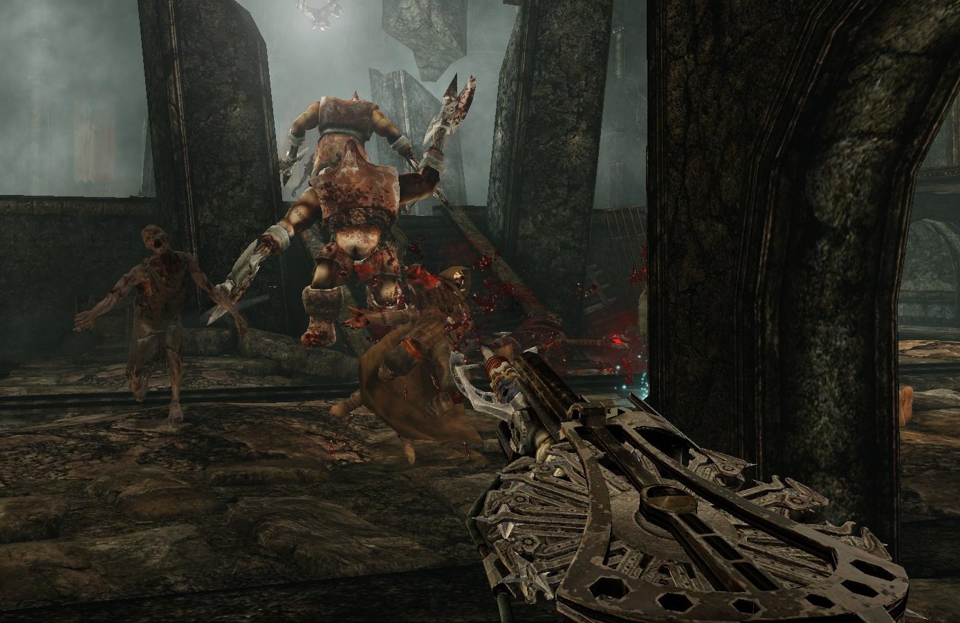 Скриншот из игры Painkiller: Hell & Damnation - 162