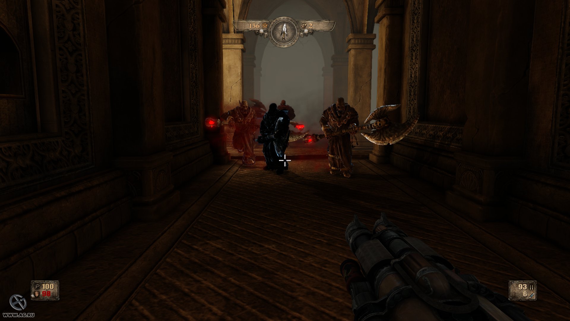 Скриншот из игры Painkiller: Hell & Damnation - 61