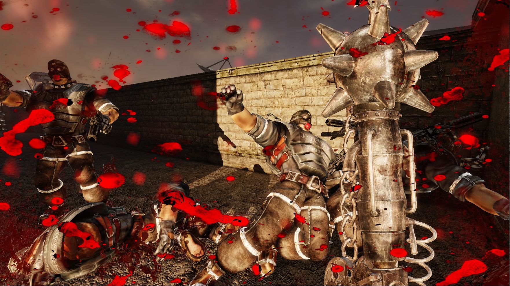 Скриншот из игры Painkiller: Hell & Damnation - 95