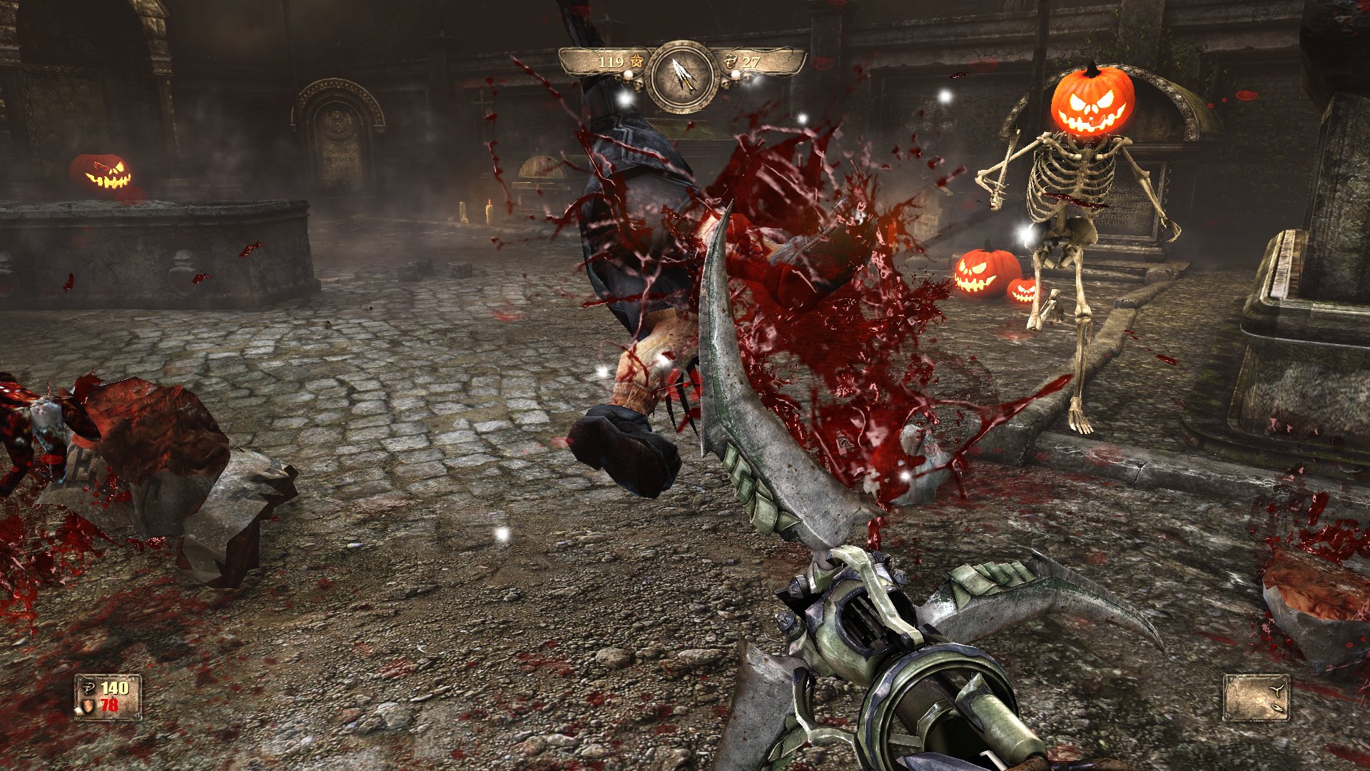 Скриншот из игры Painkiller: Hell & Damnation - 48