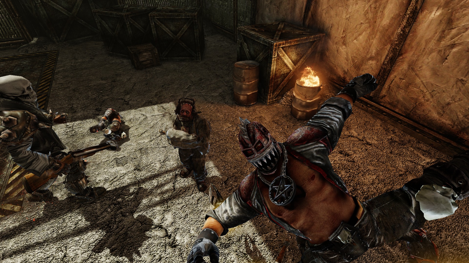 Скриншот из игры Painkiller: Hell & Damnation - 81