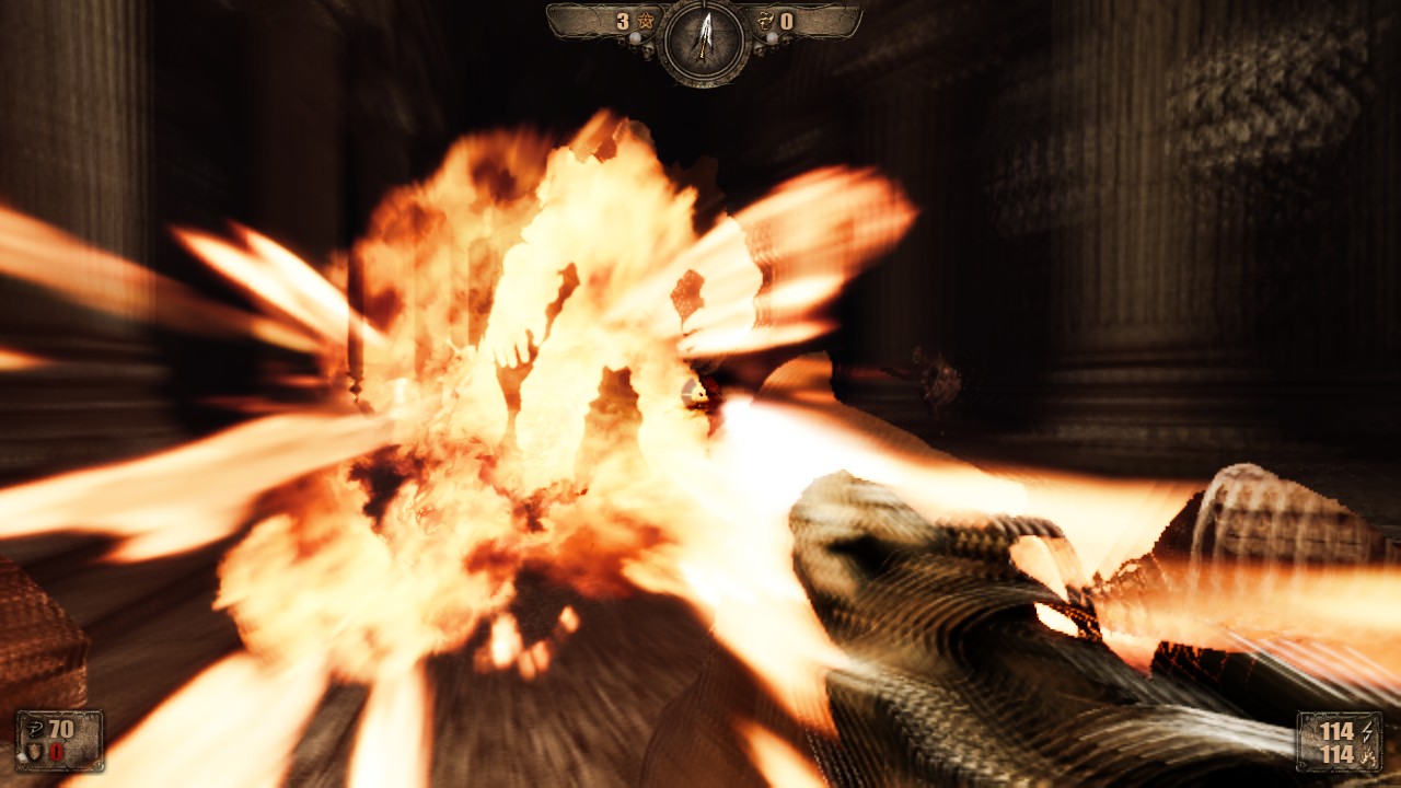 Скриншот из игры Painkiller: Hell & Damnation - 234