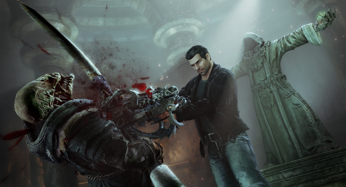 Скриншот из игры Painkiller: Hell & Damnation - 156