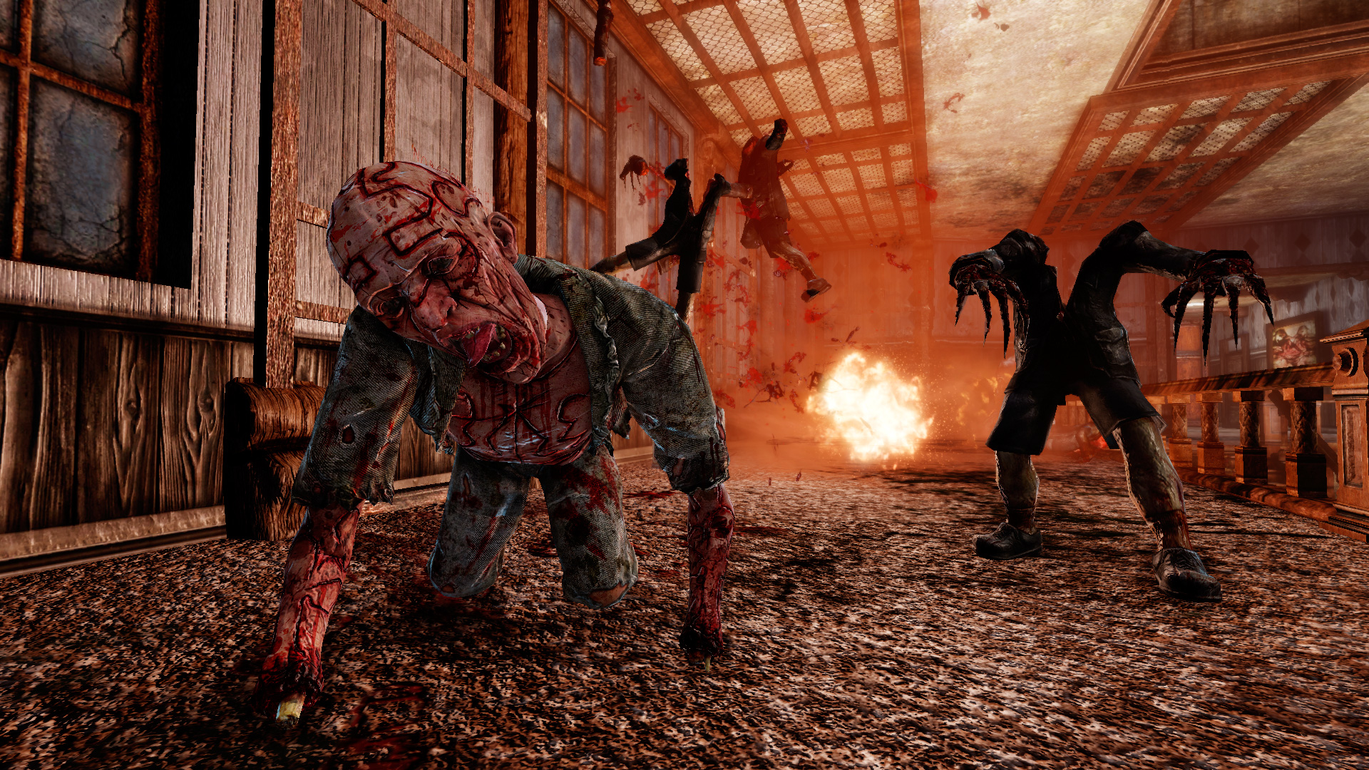 Скриншот из игры Painkiller: Hell & Damnation - 145