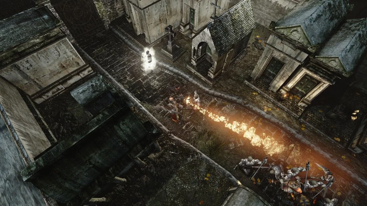 Скриншот из игры Painkiller: Hell & Damnation - 19