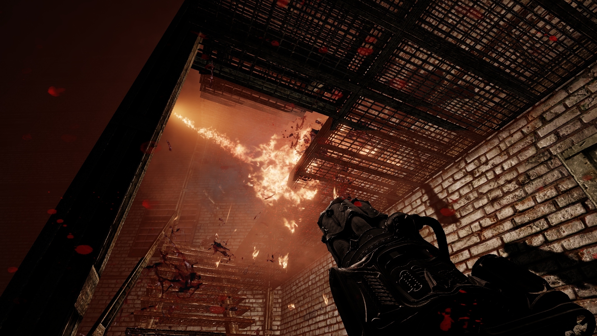 Скриншот из игры Painkiller: Hell & Damnation - 22