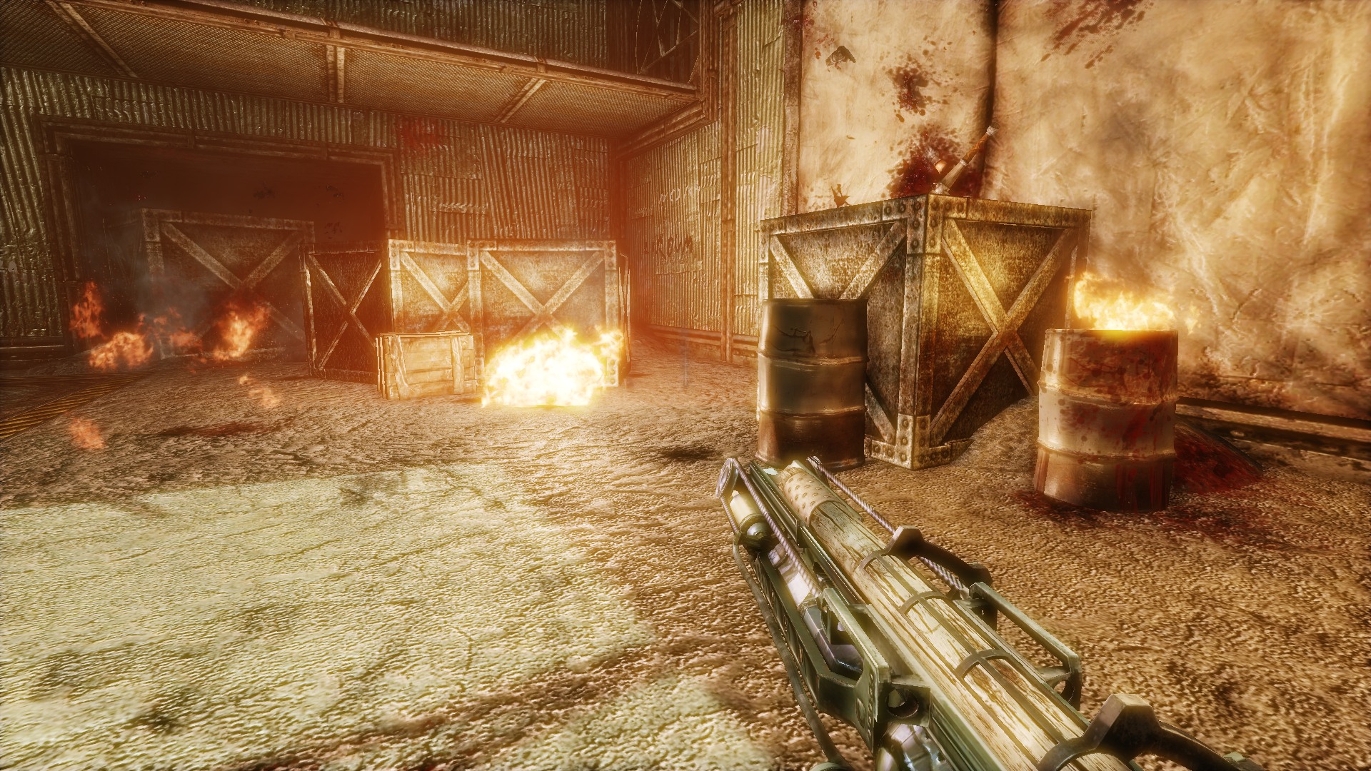 Скриншот из игры Painkiller: Hell & Damnation - 34