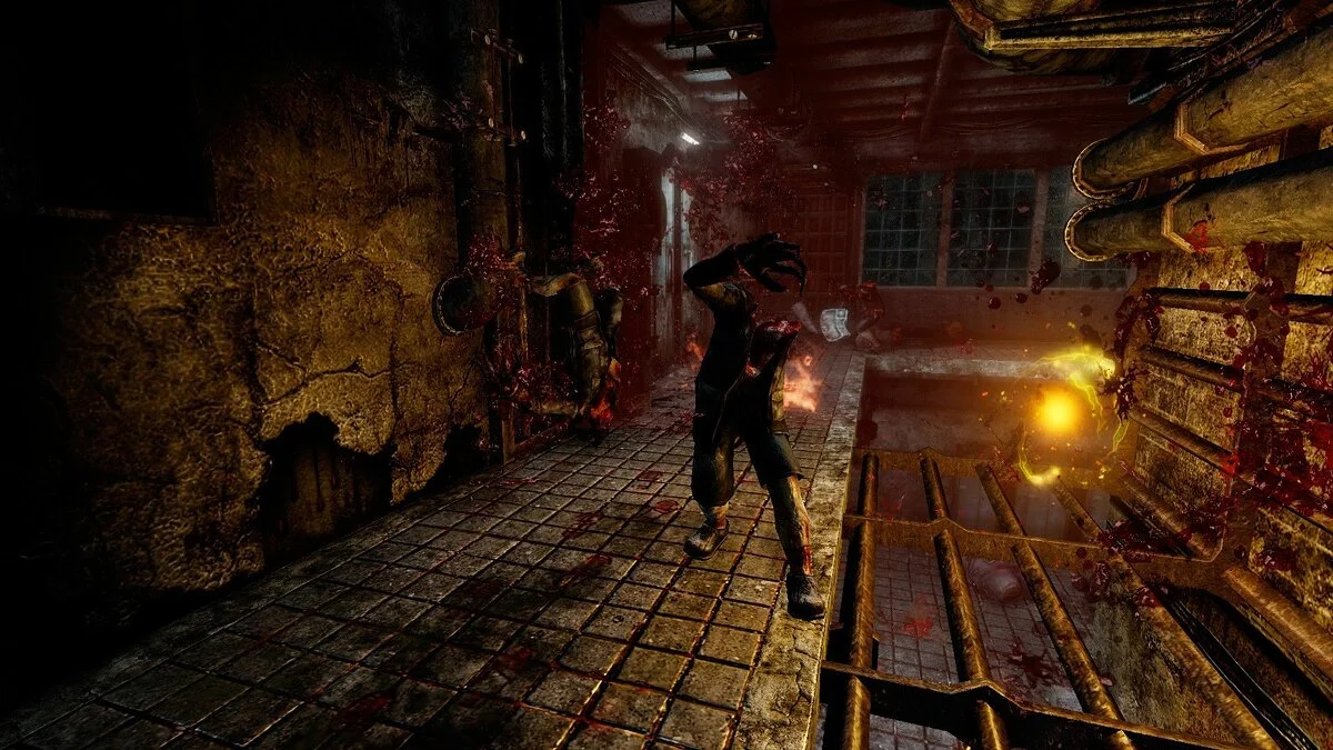 Скриншот из игры Painkiller: Hell & Damnation - 17