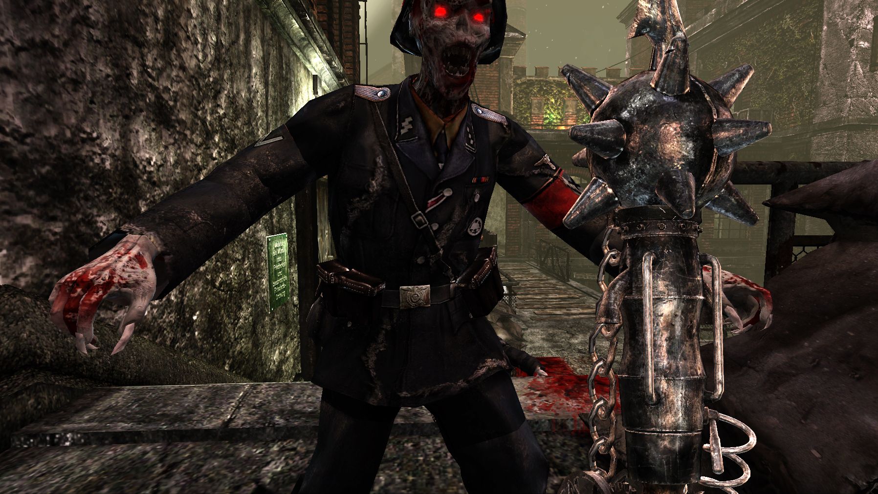 Скриншот из игры Painkiller: Hell & Damnation - 28
