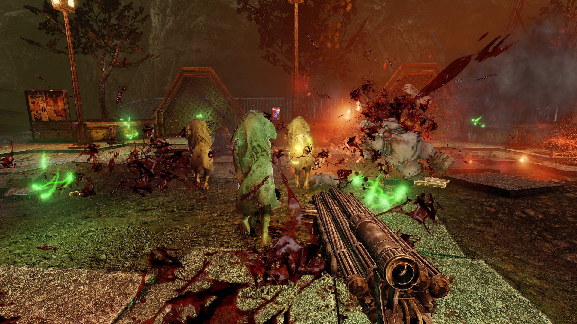 Скриншот из игры Painkiller: Hell & Damnation - 85
