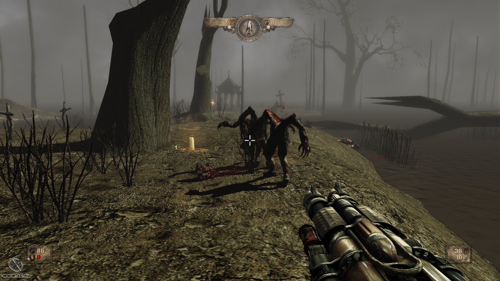 Скриншот из игры Painkiller: Hell & Damnation - 40