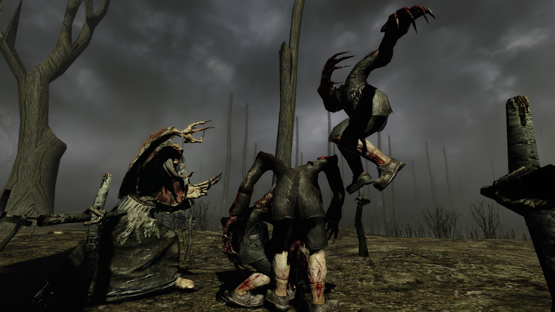 Скриншот из игры Painkiller: Hell & Damnation - 106