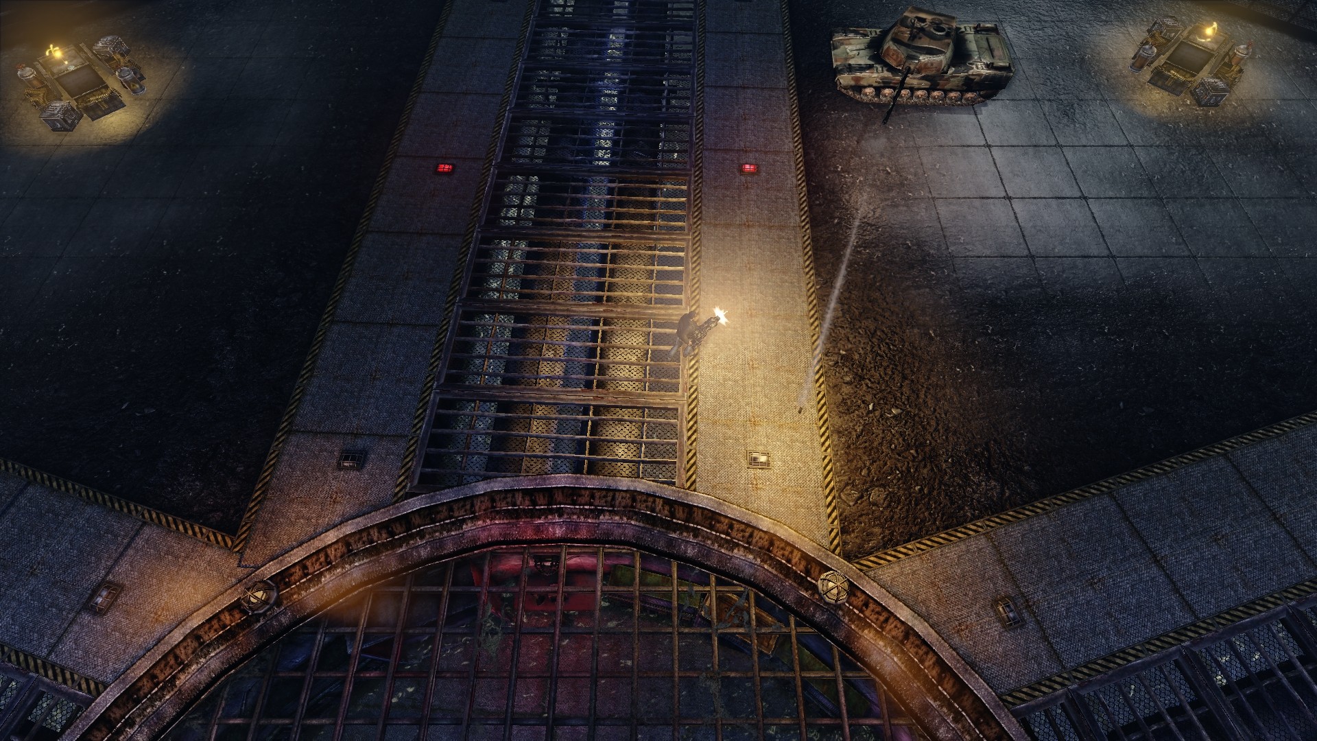 Скриншот из игры Painkiller: Hell & Damnation - 38