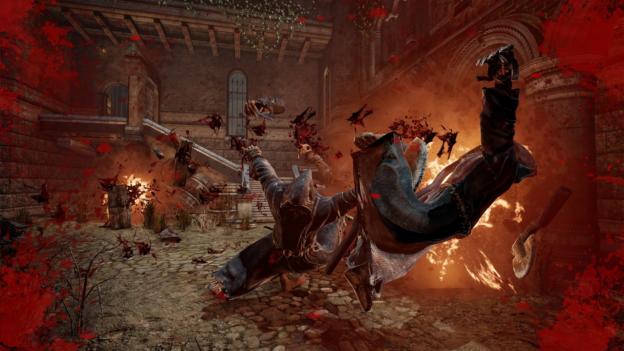 Скриншот из игры Painkiller: Hell & Damnation - 152