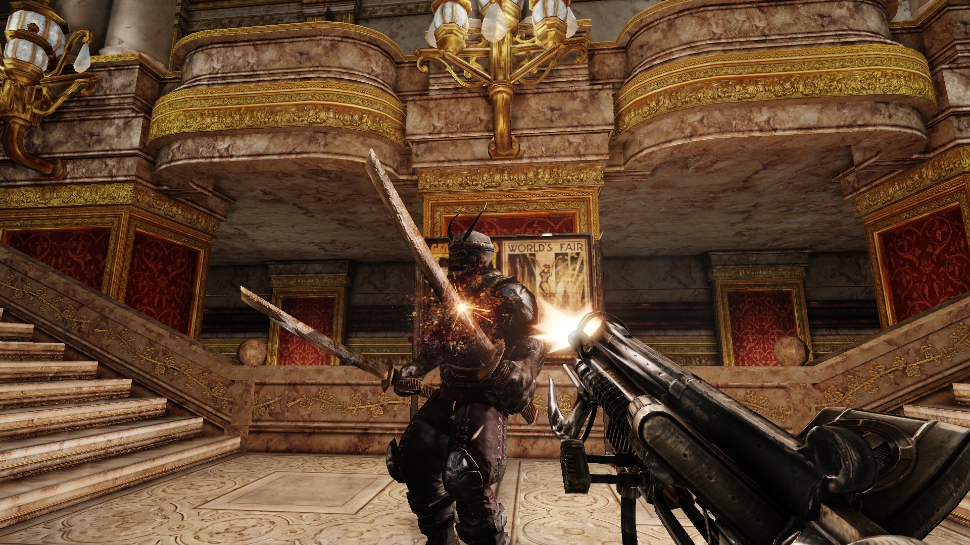 Скриншот из игры Painkiller: Hell & Damnation - 236