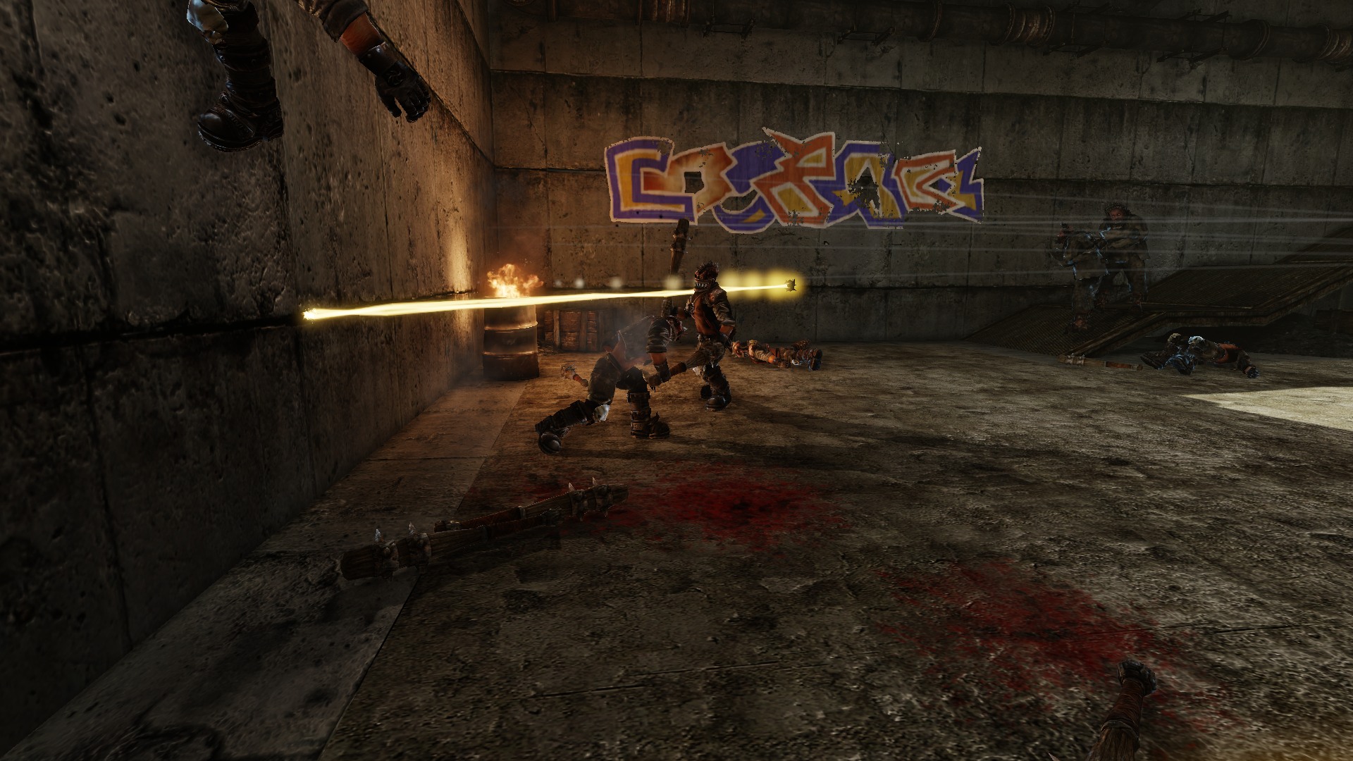 Скриншот из игры Painkiller: Hell & Damnation - 146