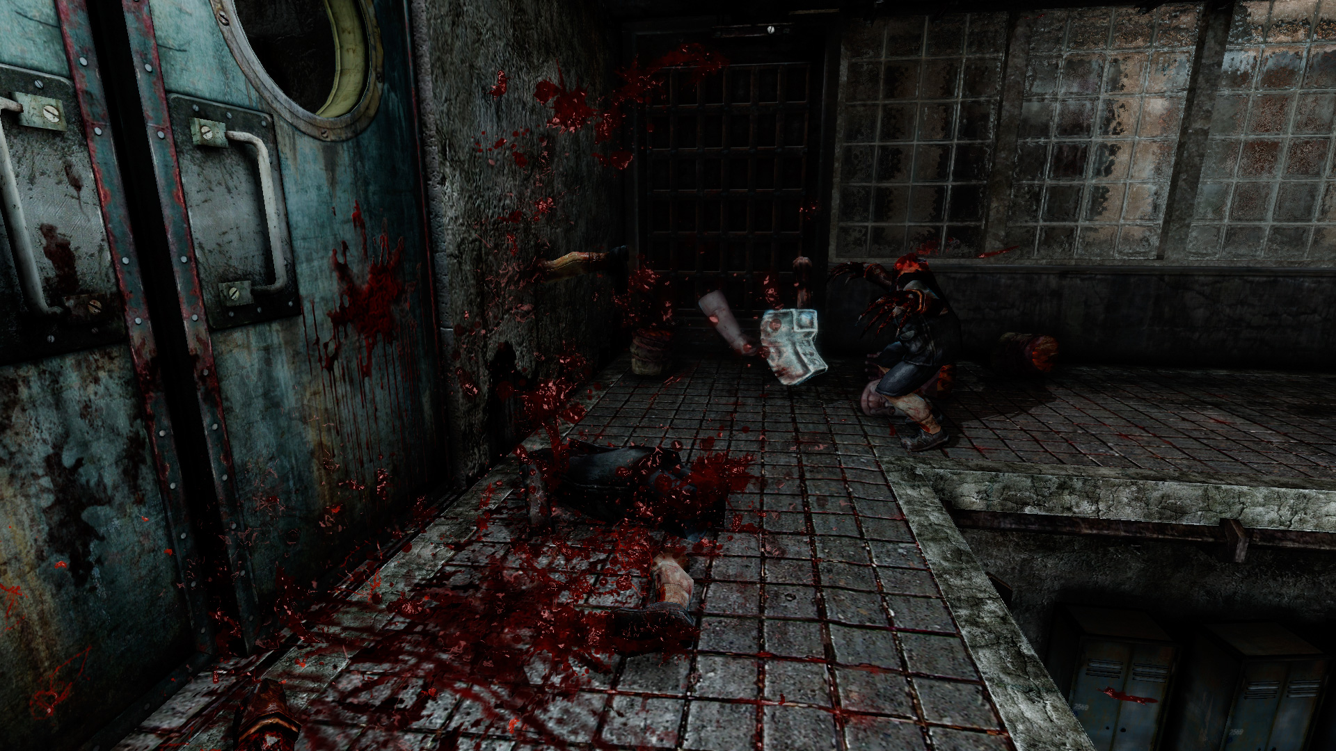 Скриншот из игры Painkiller: Hell & Damnation - 124