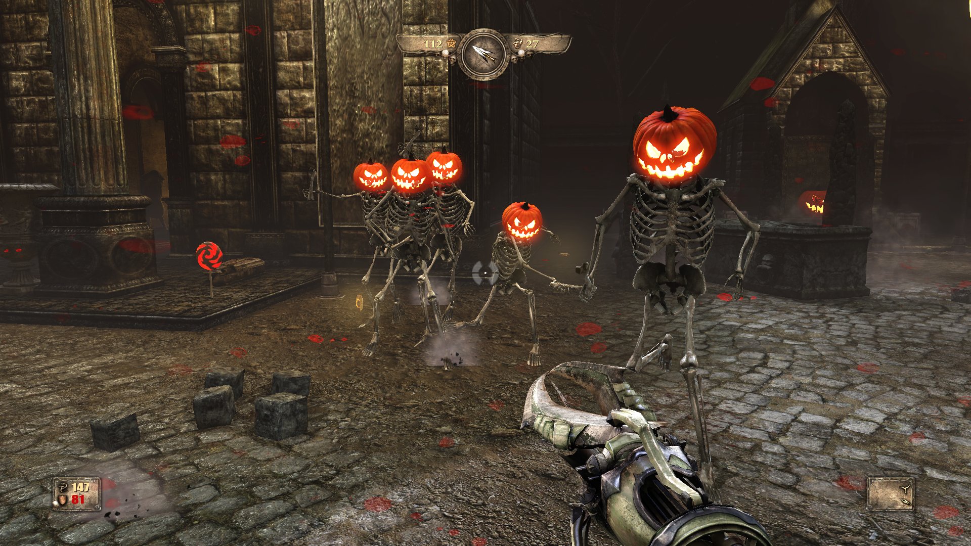 Скриншот из игры Painkiller: Hell & Damnation - 169