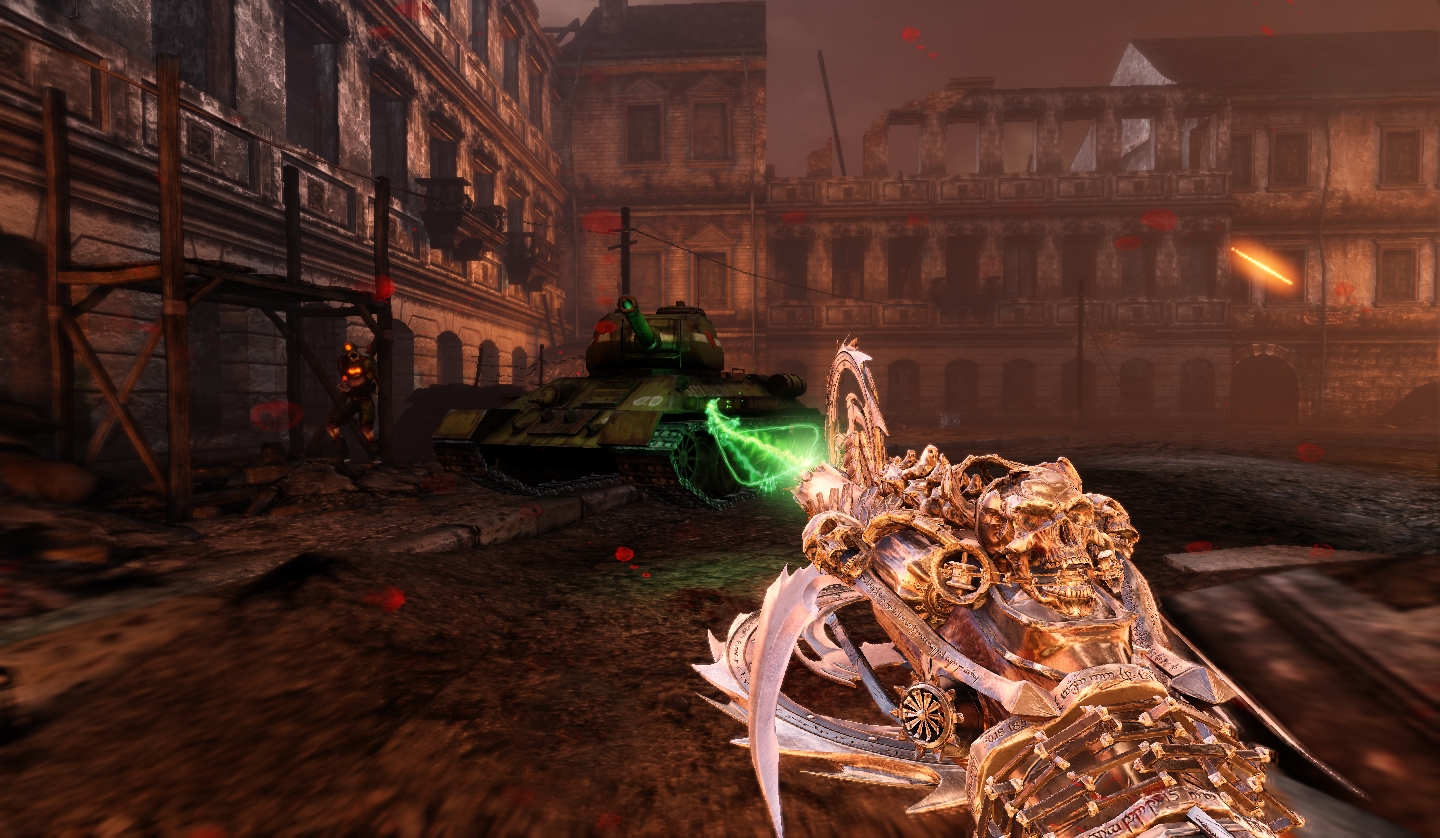 Скриншот из игры Painkiller: Hell & Damnation - 59